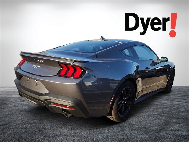 2024 Ford Mustang GT