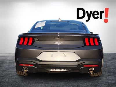 2024 Ford Mustang GT