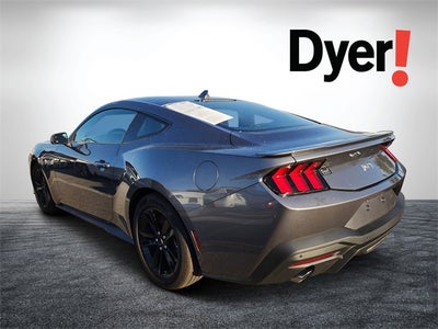 2024 Ford Mustang GT