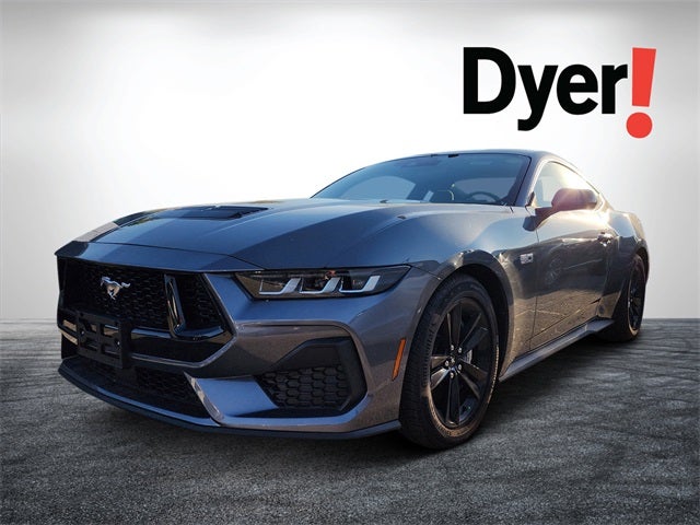 2024 Ford Mustang GT