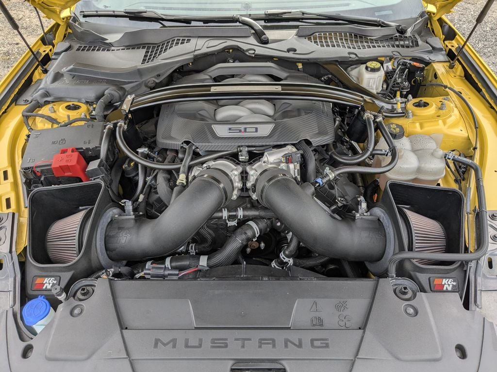 2024 Ford Mustang GT