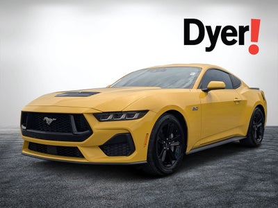 2024 Ford Mustang GT