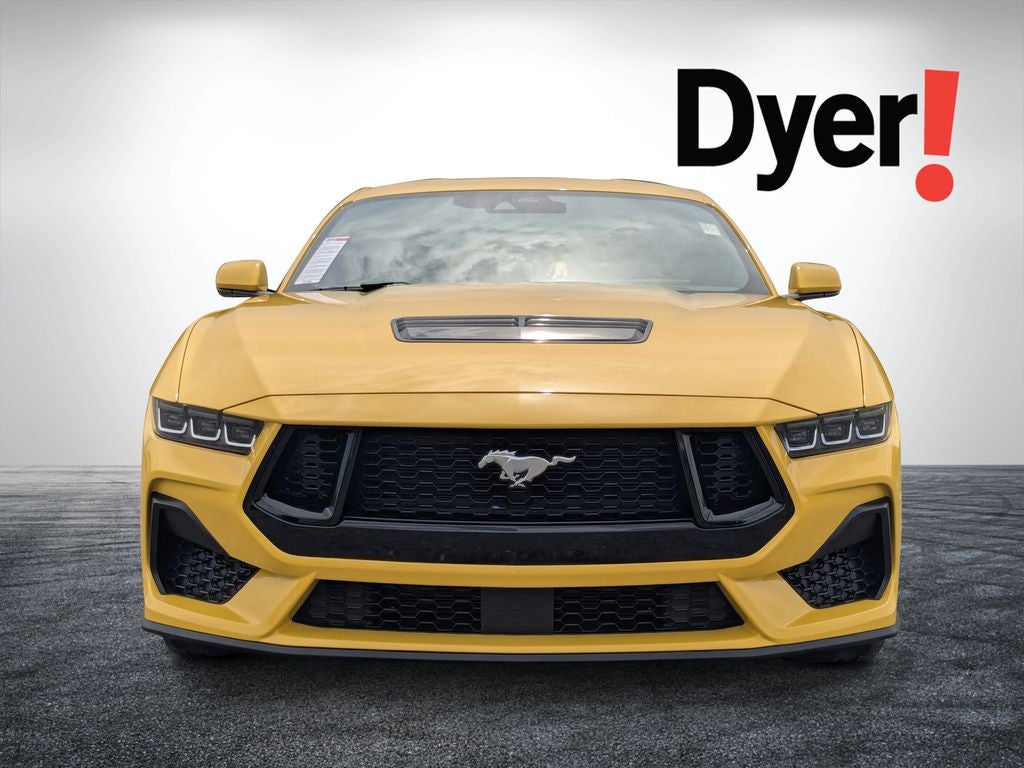 2024 Ford Mustang GT
