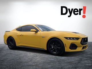 2024 Ford Mustang GT