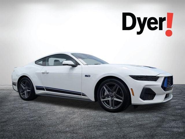 2025 Ford Mustang GT Premium