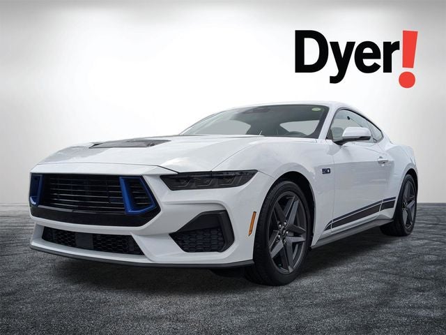 2025 Ford Mustang GT Premium