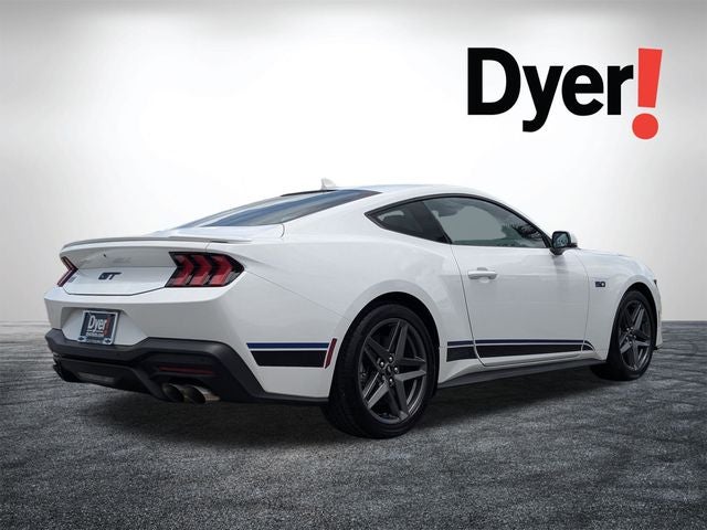 2025 Ford Mustang GT Premium