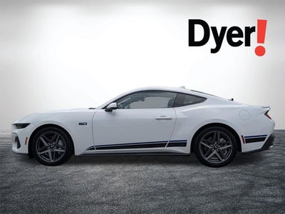 2025 Ford Mustang GT Premium