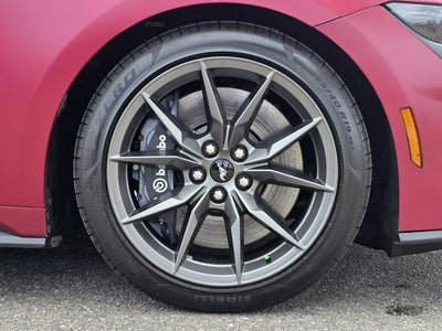 2025 Ford Mustang Dark Horse