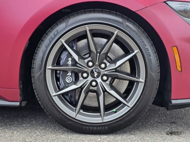 2025 Ford Mustang Dark Horse