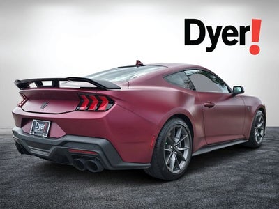 2025 Ford Mustang Dark Horse