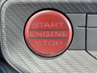 2025 Ford Mustang Dark Horse