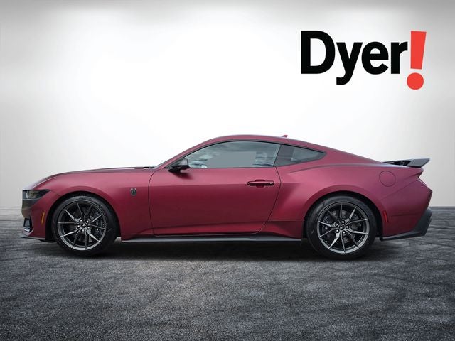 2025 Ford Mustang Dark Horse