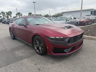 2025 Ford Mustang Dark Horse