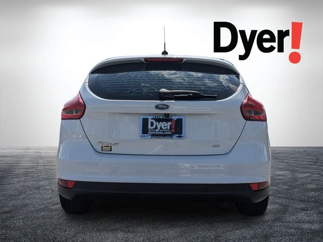 2018 Ford Focus SE