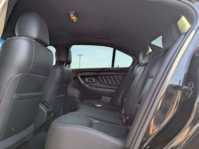 2019 Ford Taurus Limited