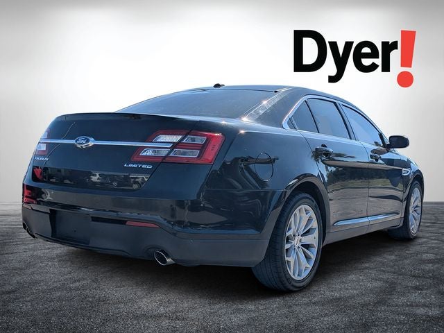 2019 Ford Taurus Limited