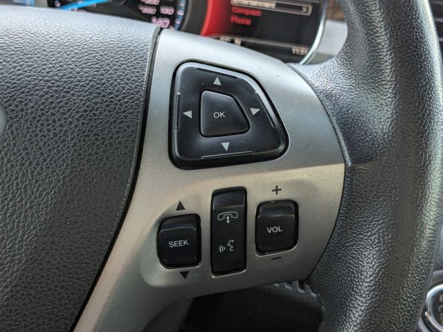 2019 Ford Taurus Limited