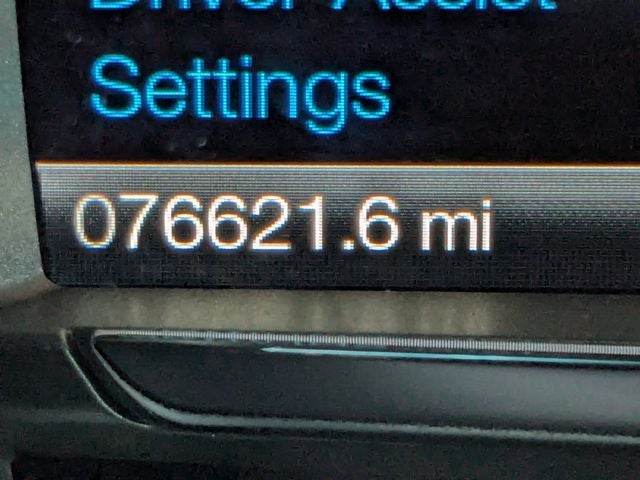 2019 Ford Taurus Limited