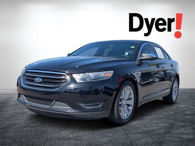 2019 Ford Taurus Limited