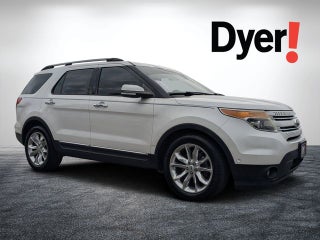 2014 Ford Explorer Limited