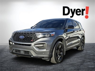 2021 Ford Explorer ST
