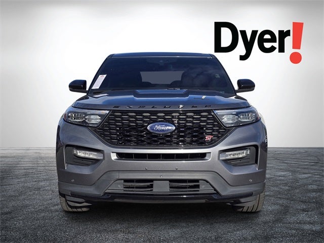 2021 Ford Explorer ST