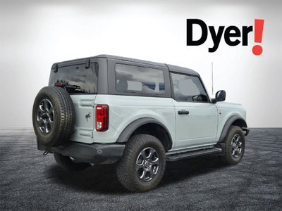 2023 Ford Bronco Big Bend