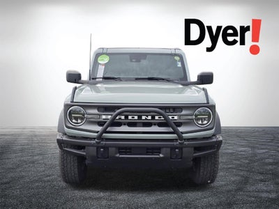 2023 Ford Bronco Big Bend