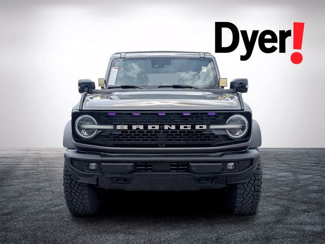 2021 Ford Bronco Wildtrak