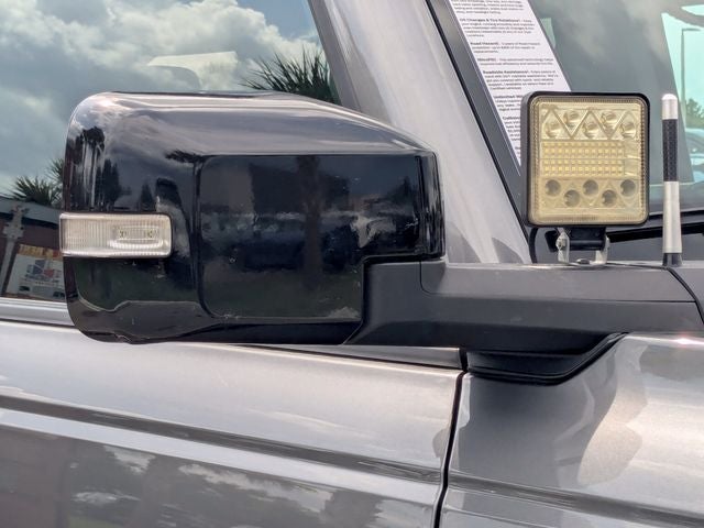 2021 Ford Bronco Wildtrak