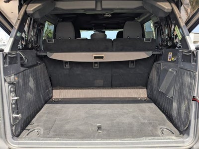2021 Ford Bronco Wildtrak