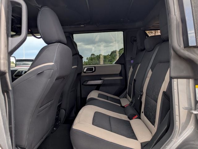 2021 Ford Bronco Wildtrak