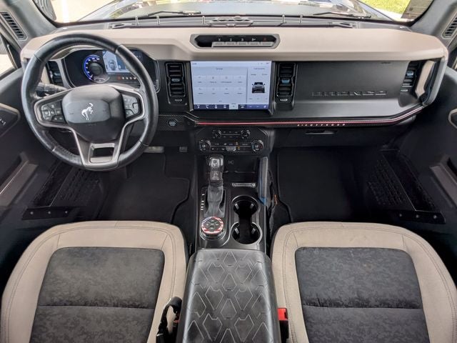 2021 Ford Bronco Wildtrak