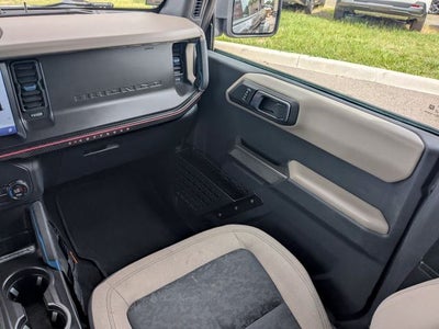 2021 Ford Bronco Wildtrak