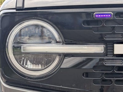 2021 Ford Bronco Wildtrak