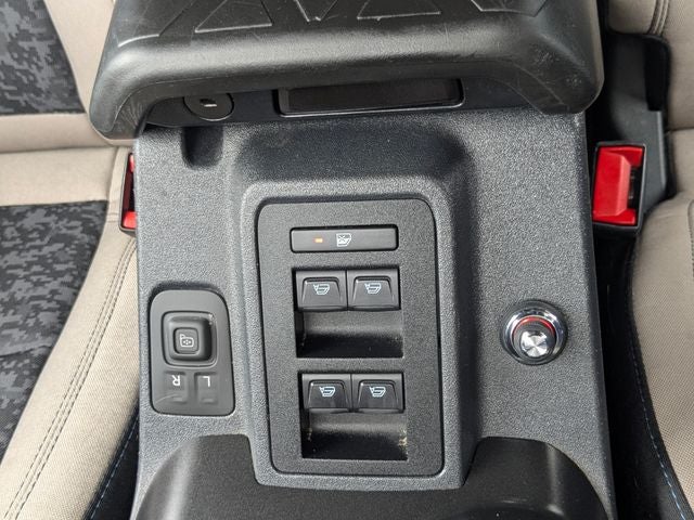 2021 Ford Bronco Wildtrak