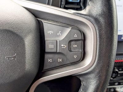 2021 Ford Bronco Wildtrak