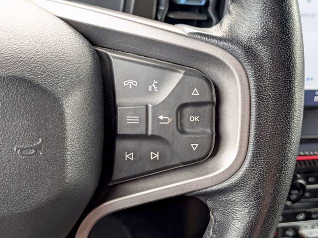 2021 Ford Bronco Wildtrak