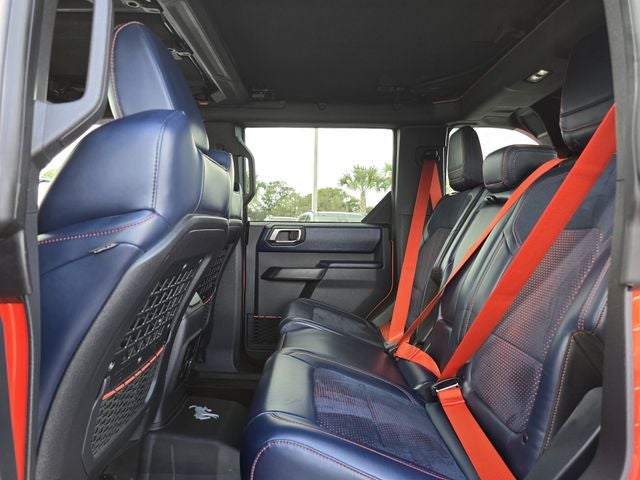 2022 Ford Bronco Raptor