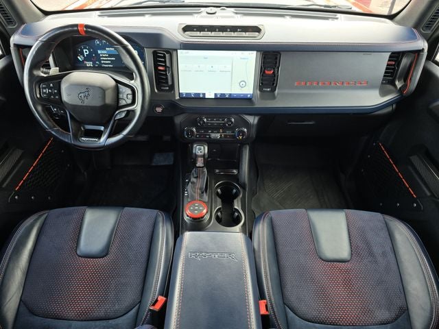 2022 Ford Bronco Raptor