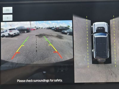 2022 Ford Bronco Raptor