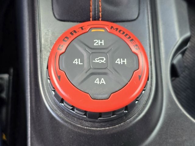 2022 Ford Bronco Raptor