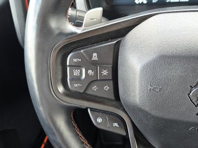 2022 Ford Bronco Raptor