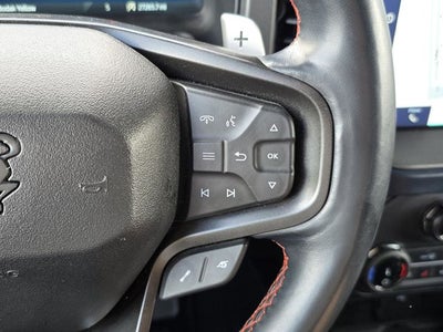 2022 Ford Bronco Raptor