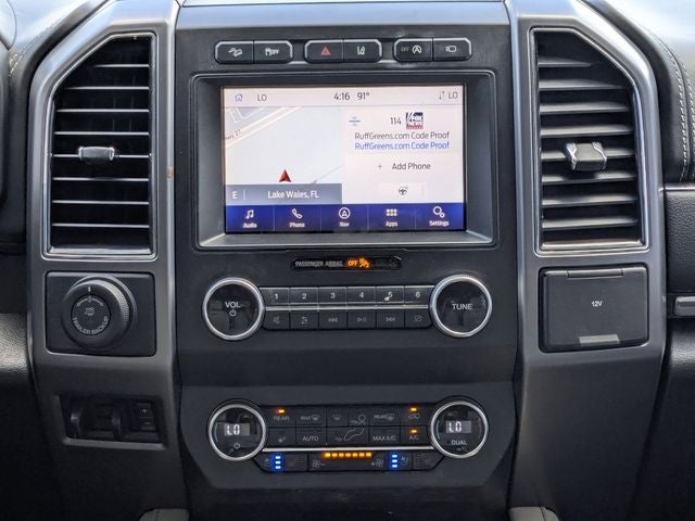 2020 Ford Expedition Max Platinum