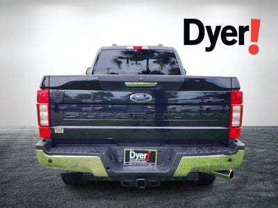2022 Ford F-250SD XLT