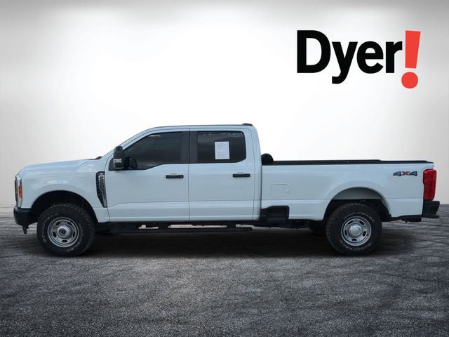 2024 Ford F-250SD XL