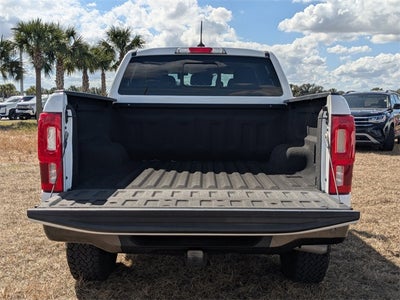 2022 Ford Ranger Lariat