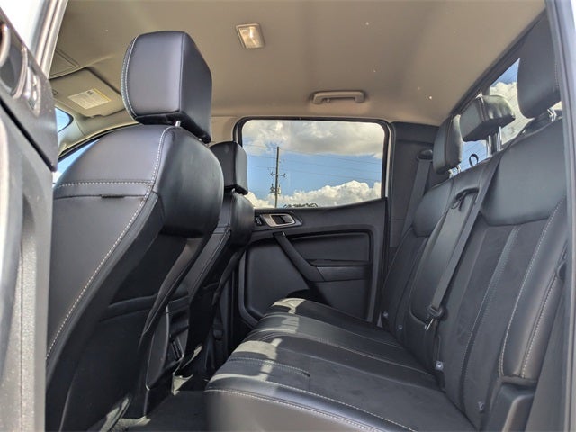 2022 Ford Ranger Lariat